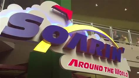 Image - Soarin around the world Epcot.jpg | Disney Wiki | FANDOM ...