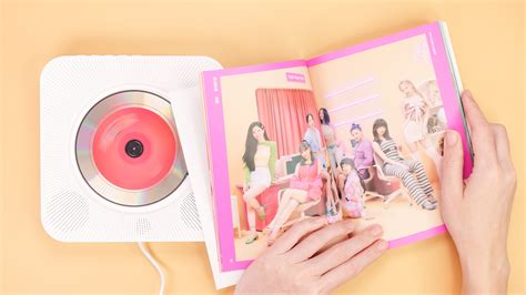 7 Types of Kpop Albums: Ultimate Guide for New Fans - Cute Frog Creations