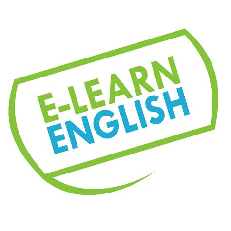 E-LEARNENGLISH LOGO | Learn english, E-learning, Logo design