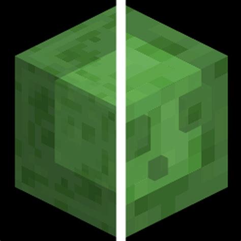 Slime looking slimeblock Minecraft Texture Pack