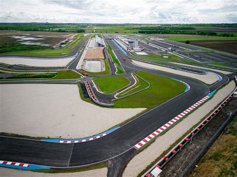 Balaton Park circuit opens in Hungary - Motorsport Week