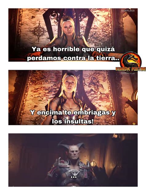 Mortal Kombat 1: Lanzamiento del juego provoca ola de memes de todo tipo