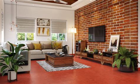 Red Oxide Flooring For Your Home | Design Cafe