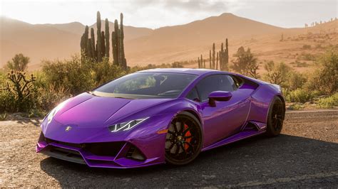 Forza Horizon 5 2020 Lamborghini Huracán EVO on Steam