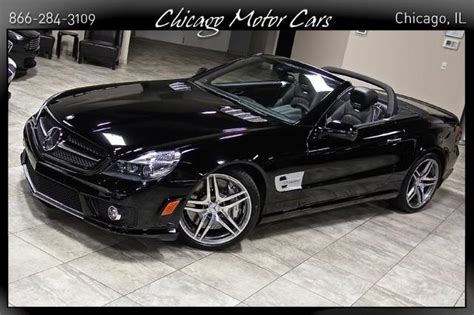 Used 2011 Mercedes-Benz SL65 AMG V12 For Sale ($84,800) | Chicago Motor ...