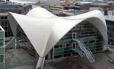 10 Examples of Contemporary Norwegian Architecture - RTF | Rethinking ...