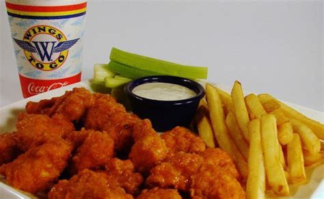 Buffalo Wild Wings Locations Near Me + Reviews & Menu