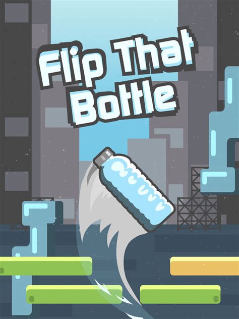 App Shopper: Flip That Bottle (Games)