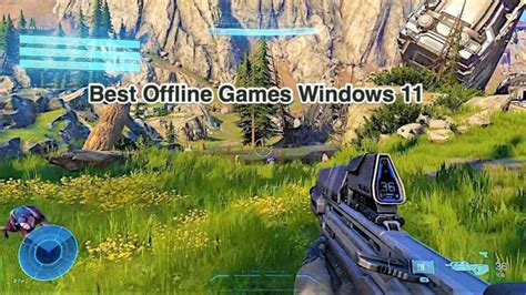 10 Best Offline Games For Windows 11 | techlatest