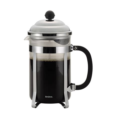 BonJour Bijoux French Press Coffee Maker & Reviews | Wayfair