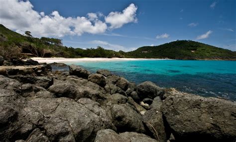 Mustique Island