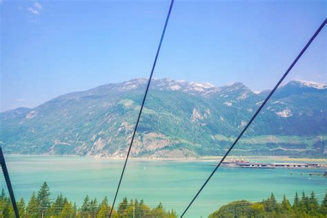 Sea to Sky Gondola - My Suitcase Journeys