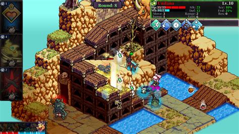 Fae Tactics is a fiddly homage to Final Fantasy Tactics | Rock Paper ...