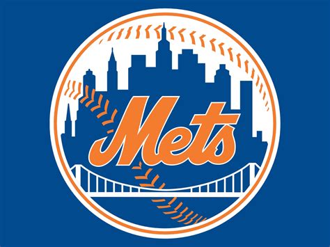 🔥 [60+] NY Mets Logo Wallpapers | WallpaperSafari