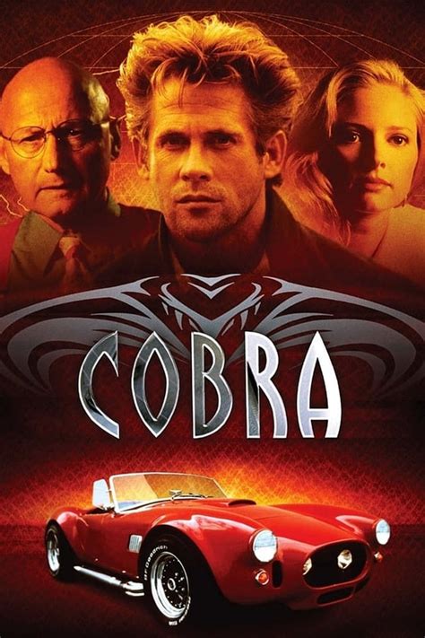 Cobra (TV Series 1993-1994) — The Movie Database (TMDb)