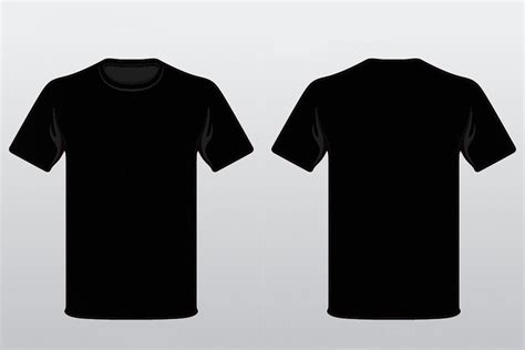 Black T-Shirt by alymunibari on DeviantArt | Membuat baju, Baju kaos ...