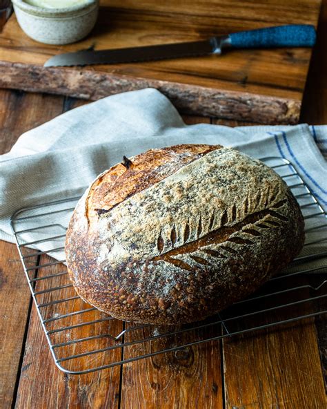 Sourdough Bread | Blue Jean Chef - Meredith Laurence