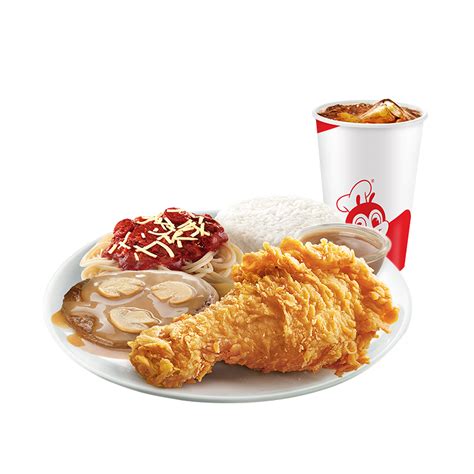 Jollibee Menu: Burgers, Chicken, Fries, Pies & More