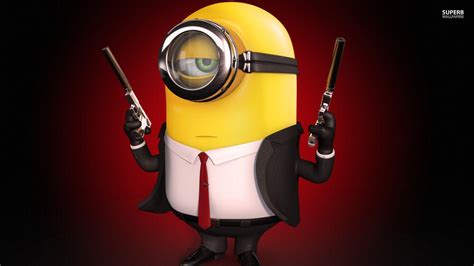 Minion Wallpapers - Wallpaper Cave