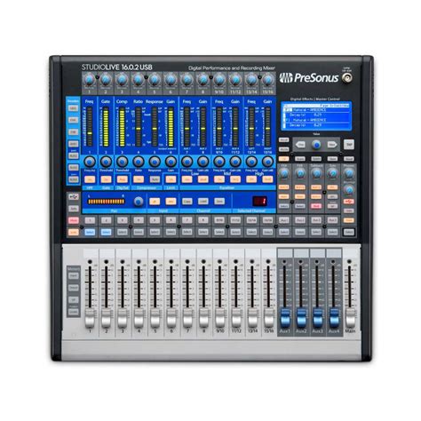 PreSonus StudioLive 1602 USB 16-Channel Performance and Recording ...