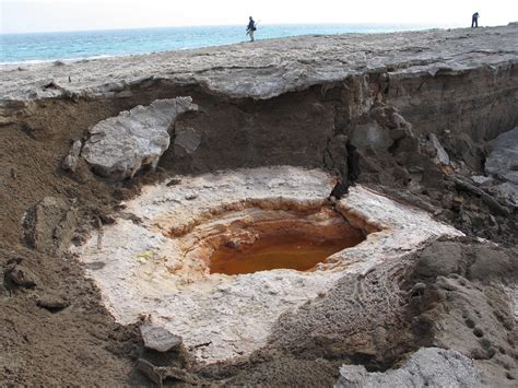 Tours Israel Dead Sea sinkhole