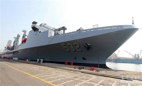 Naval Open Source INTelligence: The Taiwanese Navy's Newest Ship: The ...