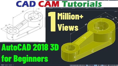 How To Make 3d Drawings In Autocad - Design Talk