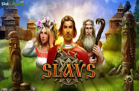 Slavs Slot - Free Demo & Game Review | Sep 2024