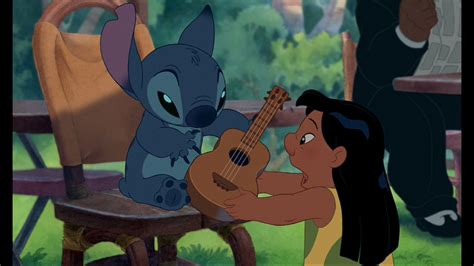 F*ck Yeah, Disney Screencaps! - Lilo & Stitch (2002)