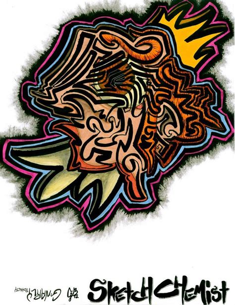 Gnarly Royalty by SketchChemist on deviantART | Royalty, Gnarly, Art