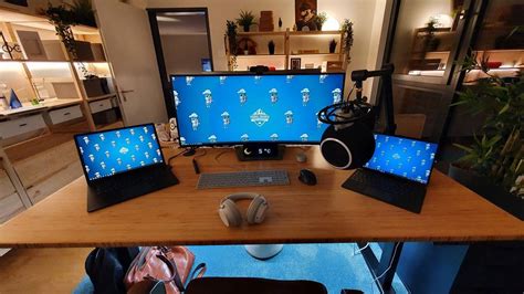 My Home Office Setup 2020 - How does yours look like? - Thomas Maurer