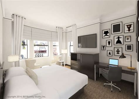 The Gregory Hotel Makes Its Debut in NYC