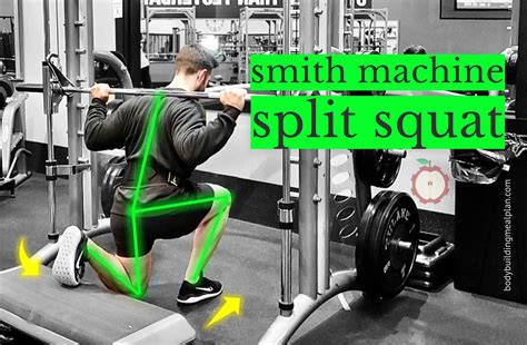 is it bad to squat on a smith machine - Florencia Lemke