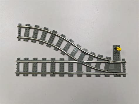 All about LEGO train track - Trains