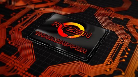 Amd Ryzen 7 Wallpaper