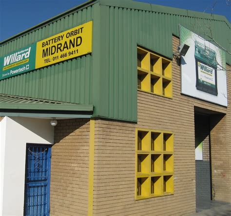 Willard Batteries Midrand - Inverters