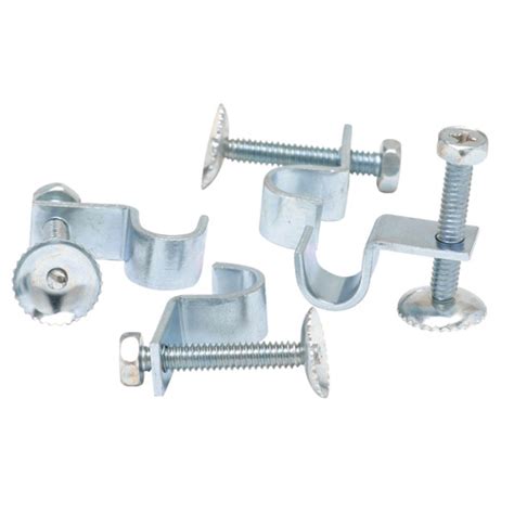 MASTER PLUMBER Sink Hold Down Clamps - Pack of 4 355 | RONA