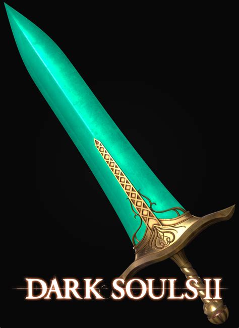 ArtStation - Moonlight Greatsword DS2