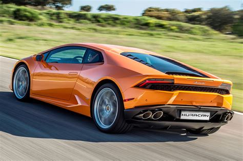 2016 Lamborghini Huracan Specs, Prices, VINs & Recalls - AutoDetective