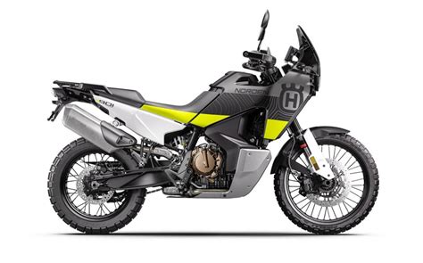 Husqvarna Releases Full Specs, Availability & Pricing for Norden 901 ...