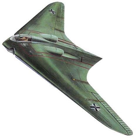 Horten HO 229 | Aircraft