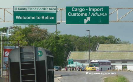 Belizean drivers now need Mexican 3rd party insurance in Mexico ...