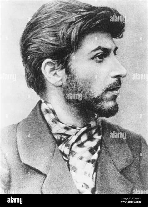 Young josef stalin Black and White Stock Photos & Images - Alamy