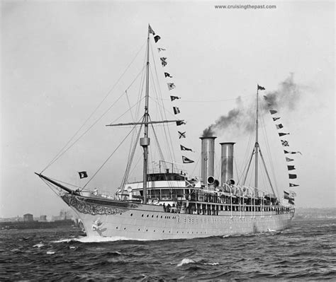 Cruise and Ocean Liner History: THE GOLDEN AGE OF OCEAN LINERS ...