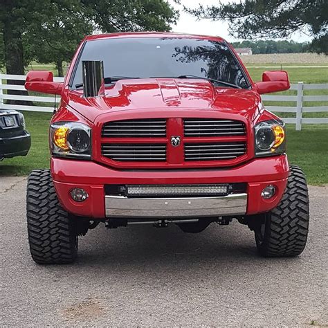 3rd Gen Dodge Ram Cowl Hood