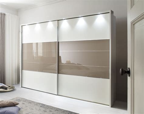 2024 Best of High Gloss Sliding Wardrobes