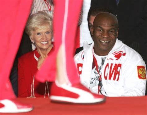 Q&A: Mike Tyson's 'Mom' Peers Into the Russian Mind