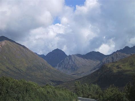 Free picture: mountains, Alaska