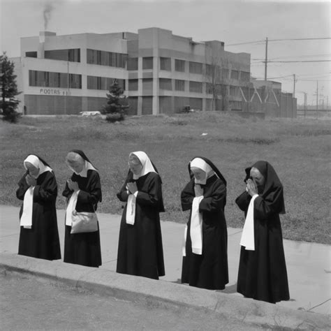 Catholic Nuns File Lawsuit Against Smith & Wesson Over Assault Rifles