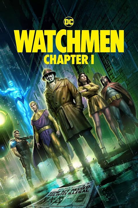 Watchmen: Chapter 1 Summary, Trailer, Cast, and More